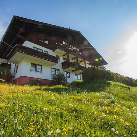Апартаменты Huberhof 4 By Alpenidyll *